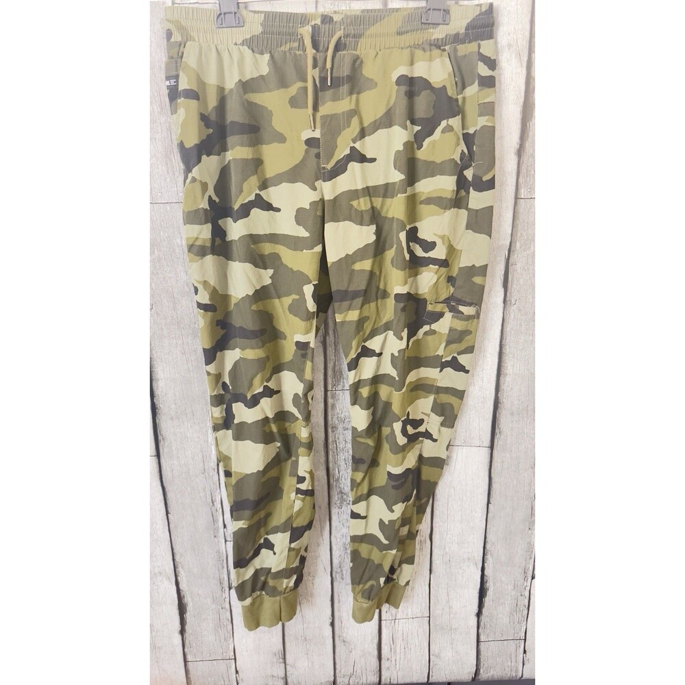 Ecko Unltd Pants Mens Size 36 Camo Green Jogger